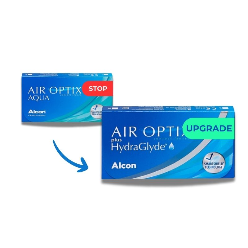 AIROPTIX Air Optix Aqua (6)