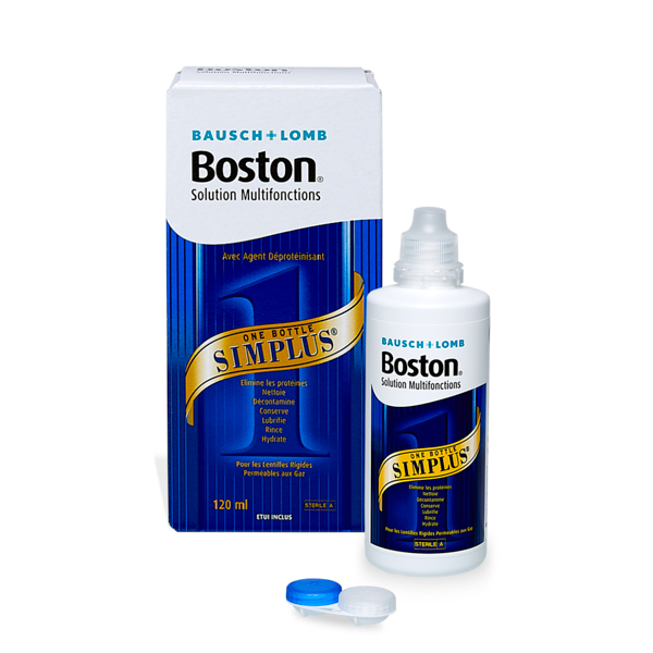 Boston Simplus 120ml Pflegemittel
