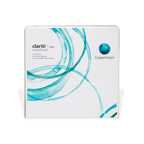 Clariti 1 day multifocal (90) lencsetermék