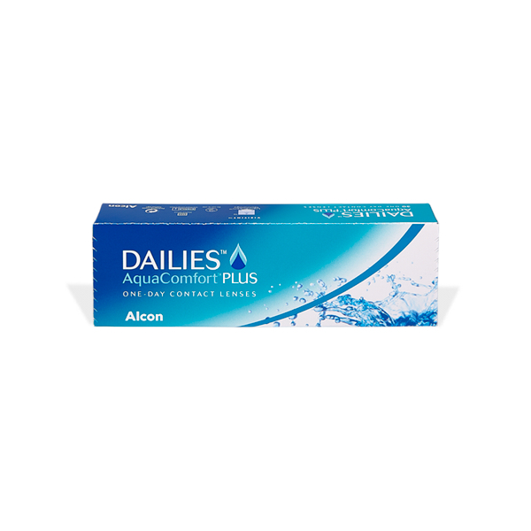 produkt do pielęgnacji soczewek DAILIES AquaComfort Plus (30)