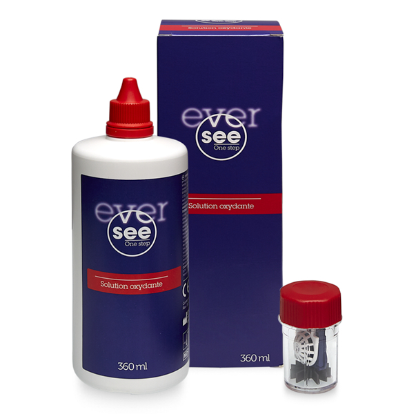 producto de mantenimiento eversee One Step 360ml