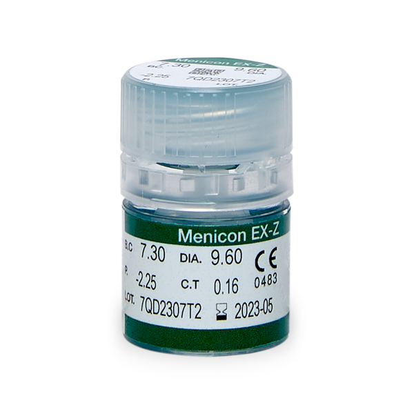 produkt do pielęgnacji soczewek Menicon EX-Z (1)