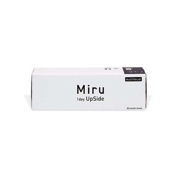 prodotto per la manutenzione Miru 1day Upside Multifocal (30)