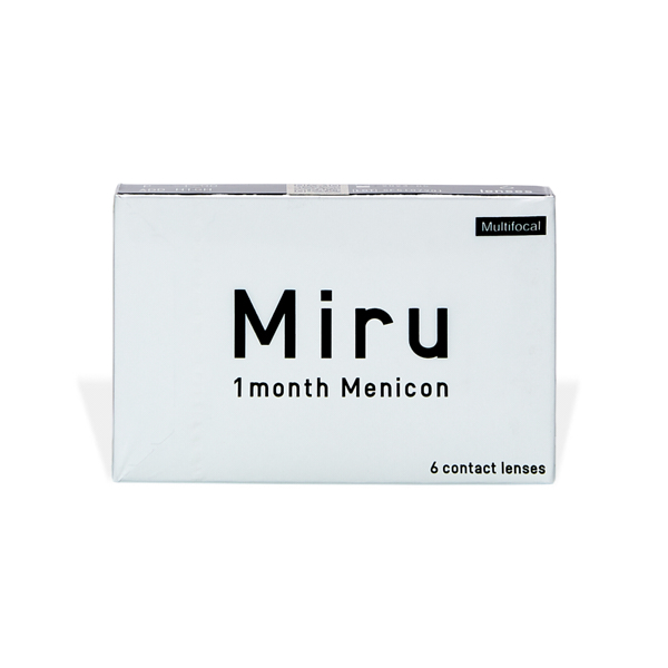 výrobok šošovka Miru 1month Multifocal (6)