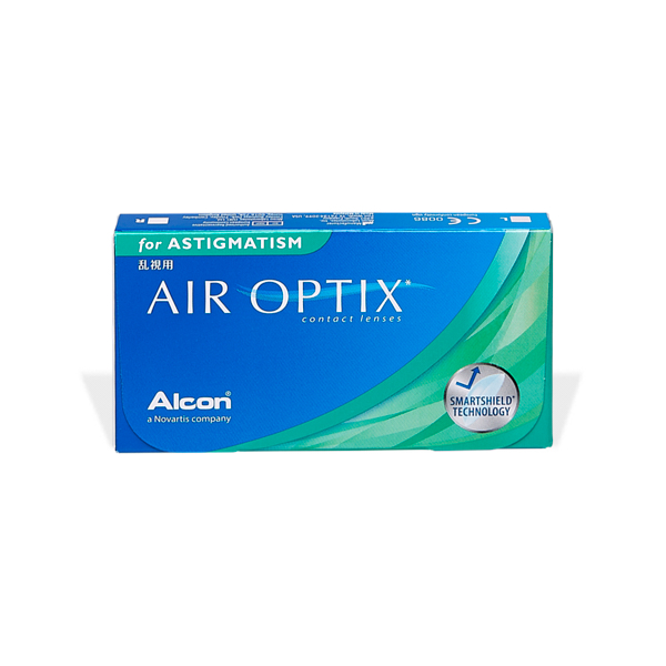 Air Optix for Astigmatism (3) lencsetermék