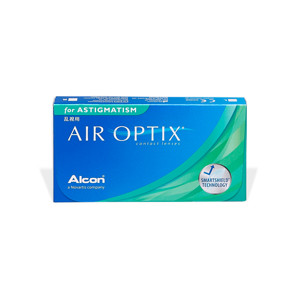 Air Optix for Astigmatism (6) lencsetermék