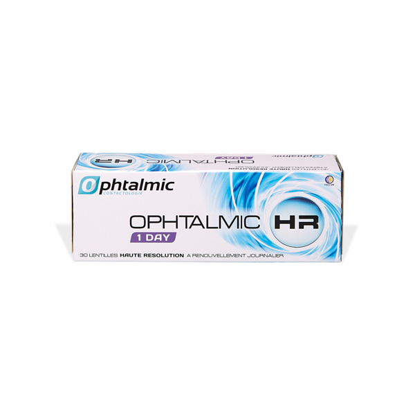 OPHTALMIC  HR 1 Day (30)