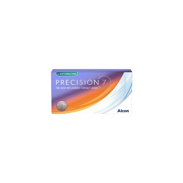 PRECISION 7 for Astigmatism (12) Pflegemittel