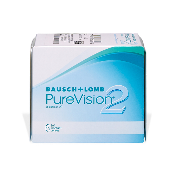 PureVision 2 (6) lencsetermék