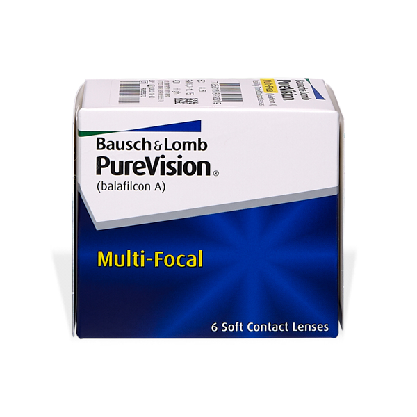PureVision Multi-Focal (6) Pflegemittel