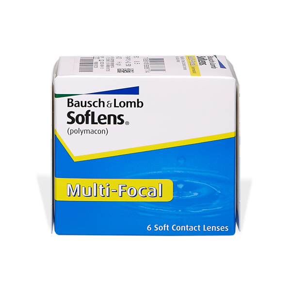 SofLens Multi-Focal (6) Pflegemittel