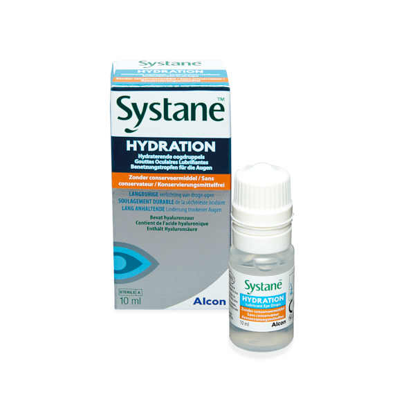 Systane HYDRATION 10ml Pflegemittel