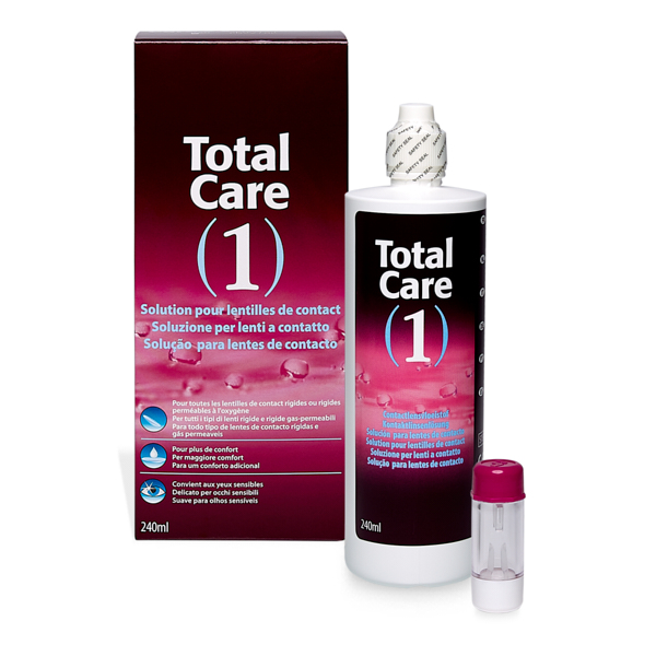 výrobok šošovka TotalCare (1) 240ml